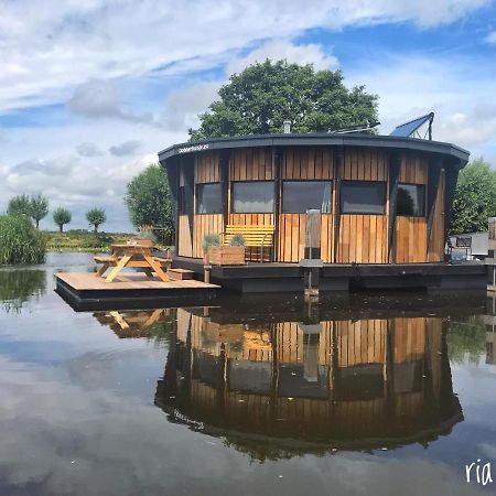 Dobberhuisje Nieuwkoop Exteriör bild