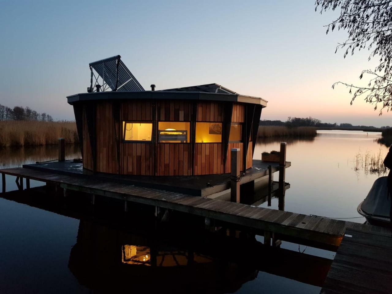 Dobberhuisje Nieuwkoop Exteriör bild