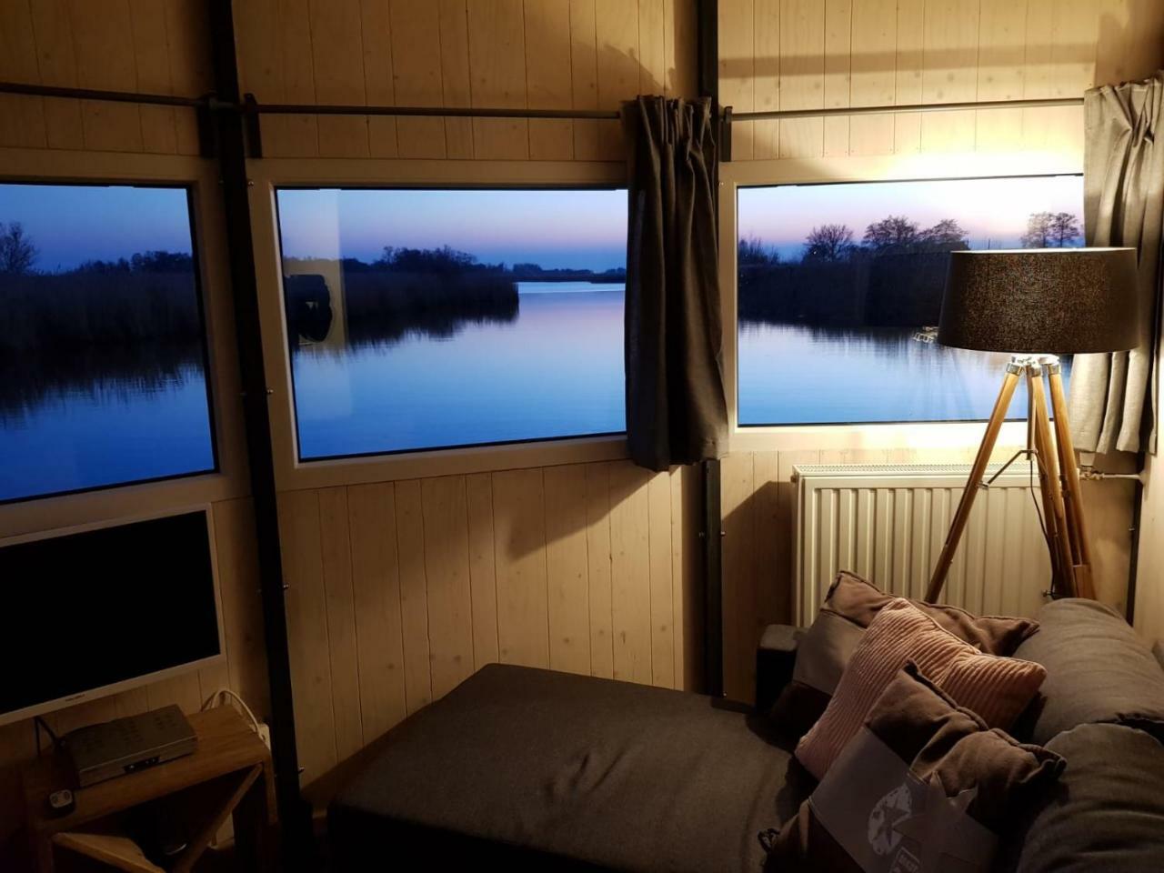 Dobberhuisje Nieuwkoop Exteriör bild