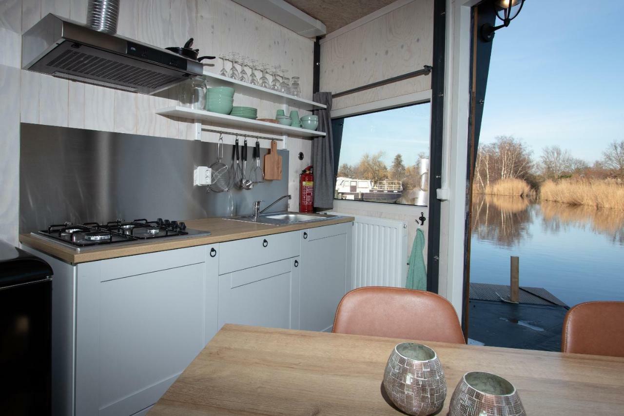 Dobberhuisje Nieuwkoop Exteriör bild