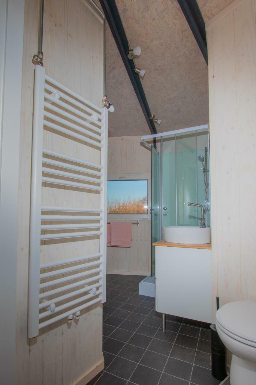 Dobberhuisje Nieuwkoop Exteriör bild