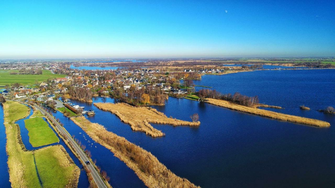 Dobberhuisje Nieuwkoop Exteriör bild