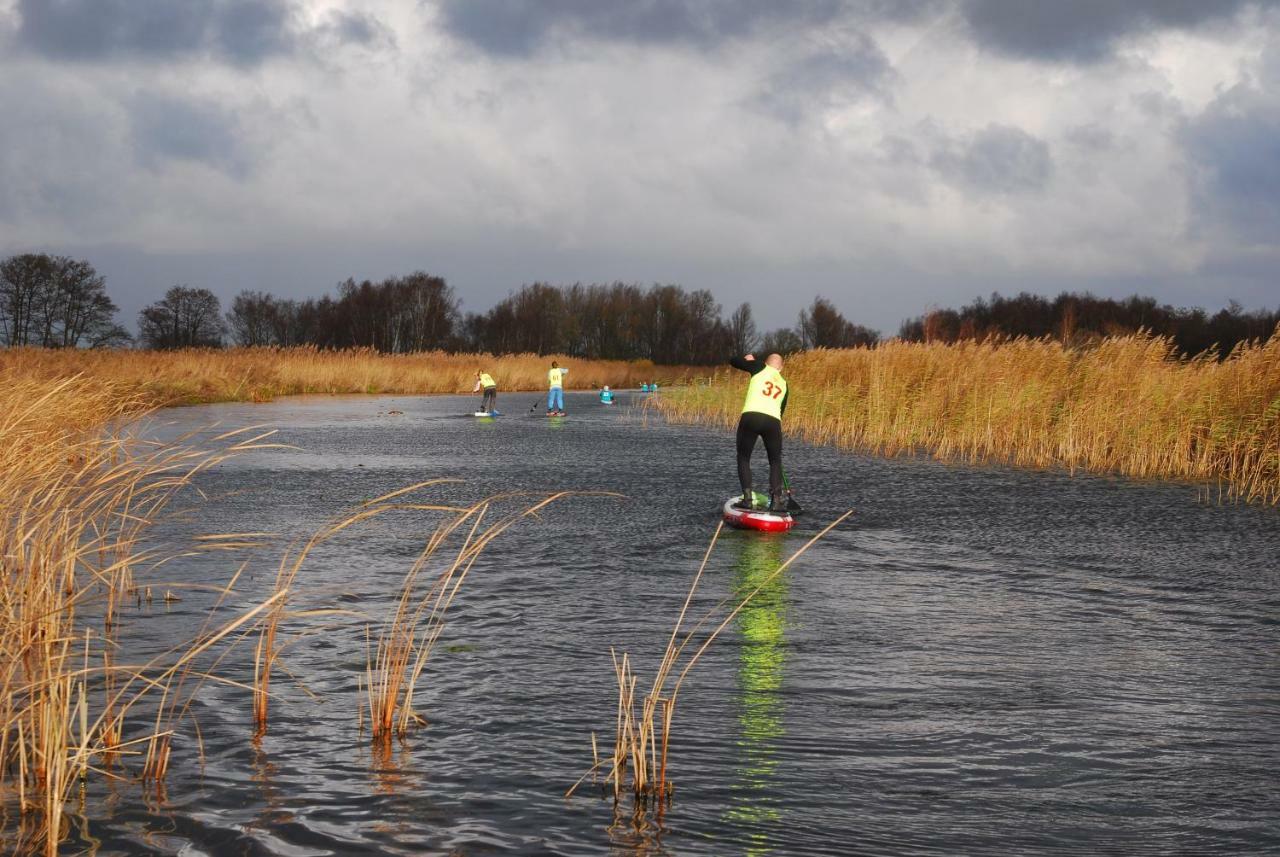 Dobberhuisje Nieuwkoop Exteriör bild