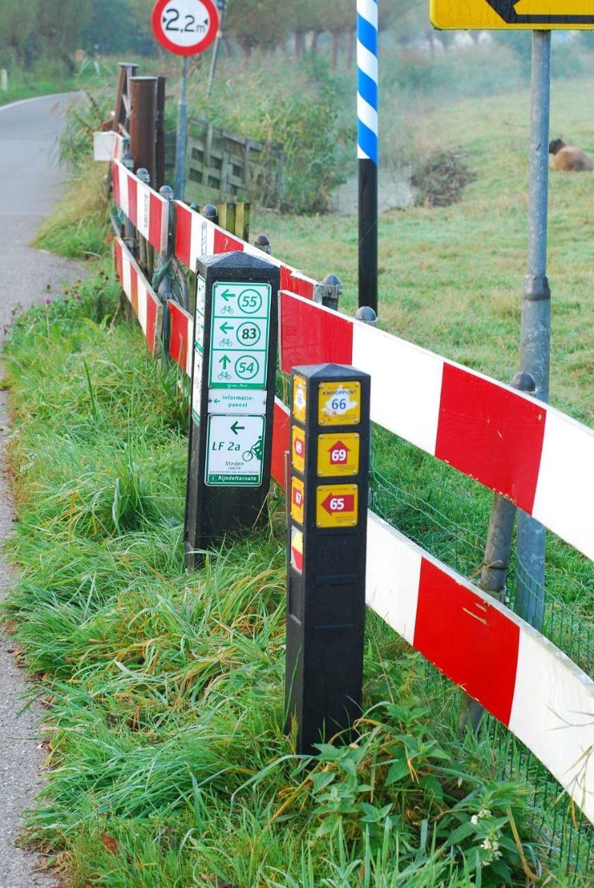 Dobberhuisje Nieuwkoop Exteriör bild