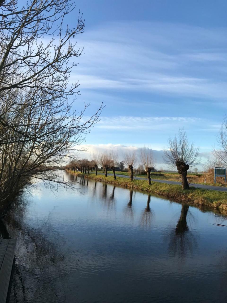 Dobberhuisje Nieuwkoop Exteriör bild