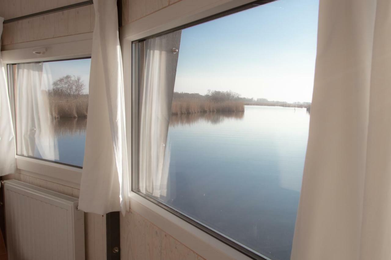 Dobberhuisje Nieuwkoop Exteriör bild