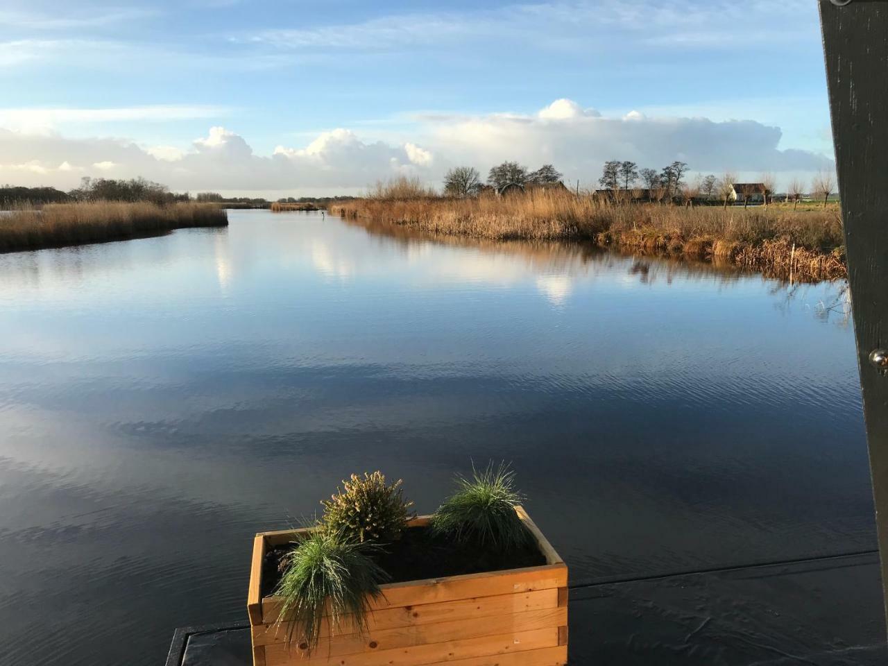 Dobberhuisje Nieuwkoop Exteriör bild