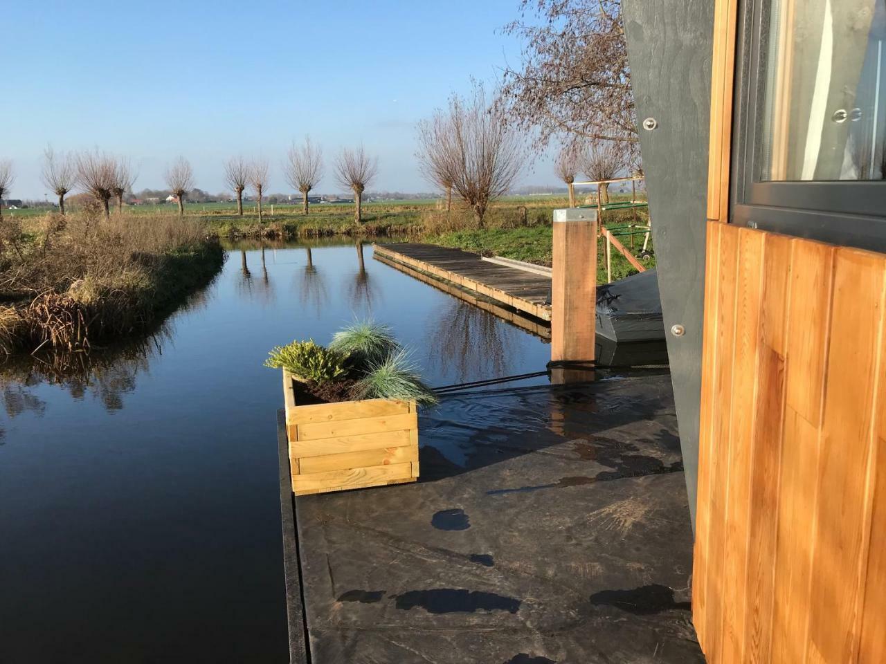 Dobberhuisje Nieuwkoop Exteriör bild