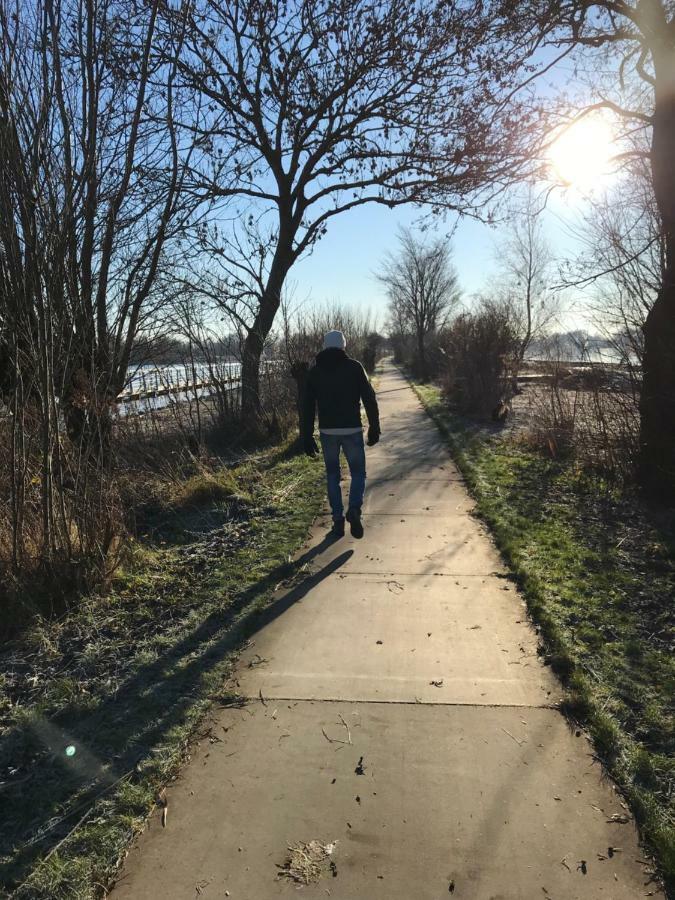 Dobberhuisje Nieuwkoop Exteriör bild