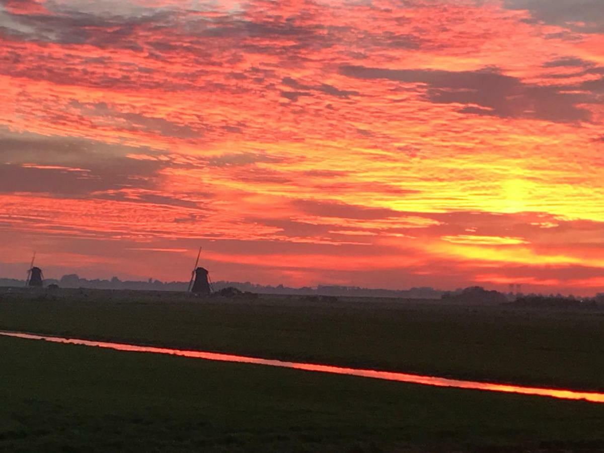 Dobberhuisje Nieuwkoop Exteriör bild