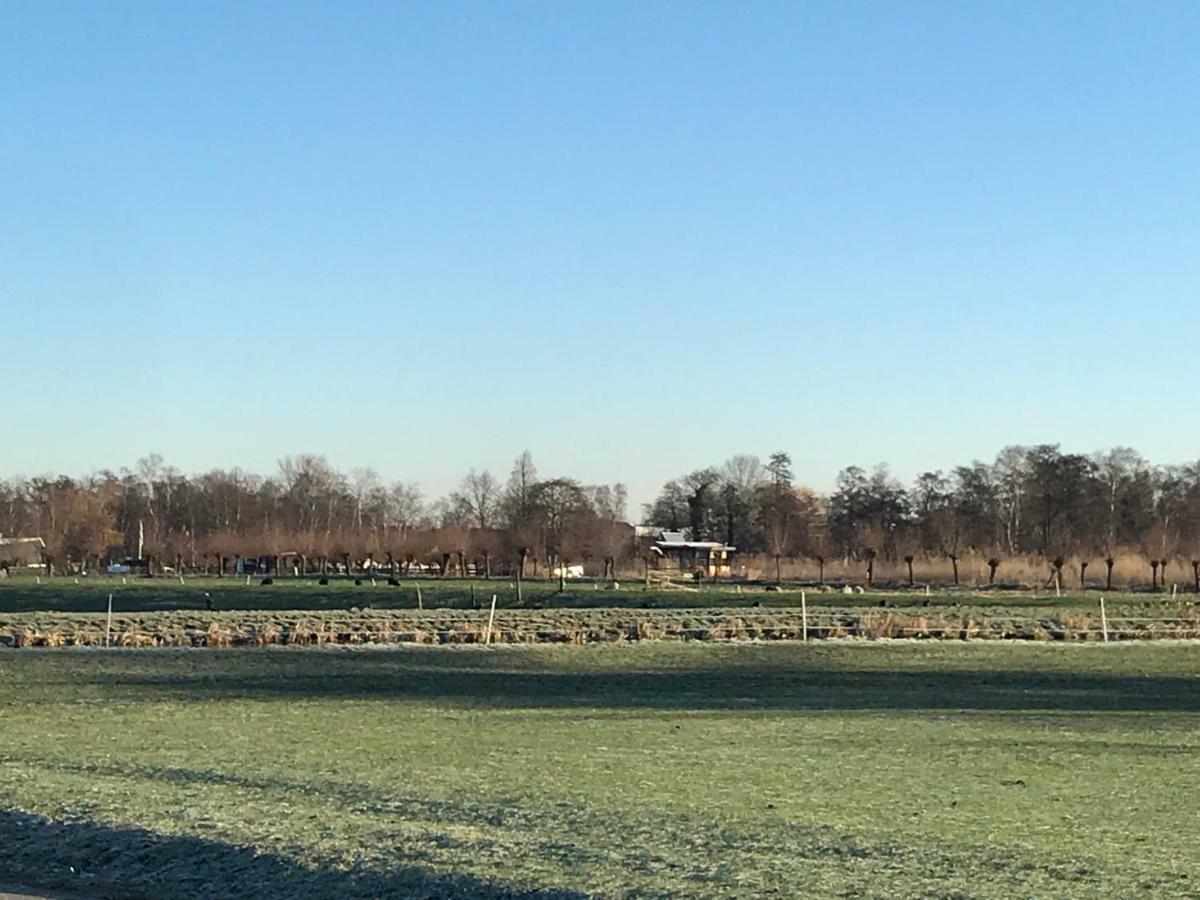 Dobberhuisje Nieuwkoop Exteriör bild