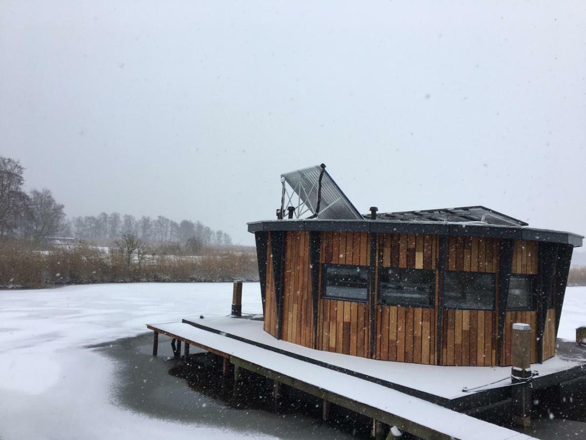 Dobberhuisje Nieuwkoop Exteriör bild