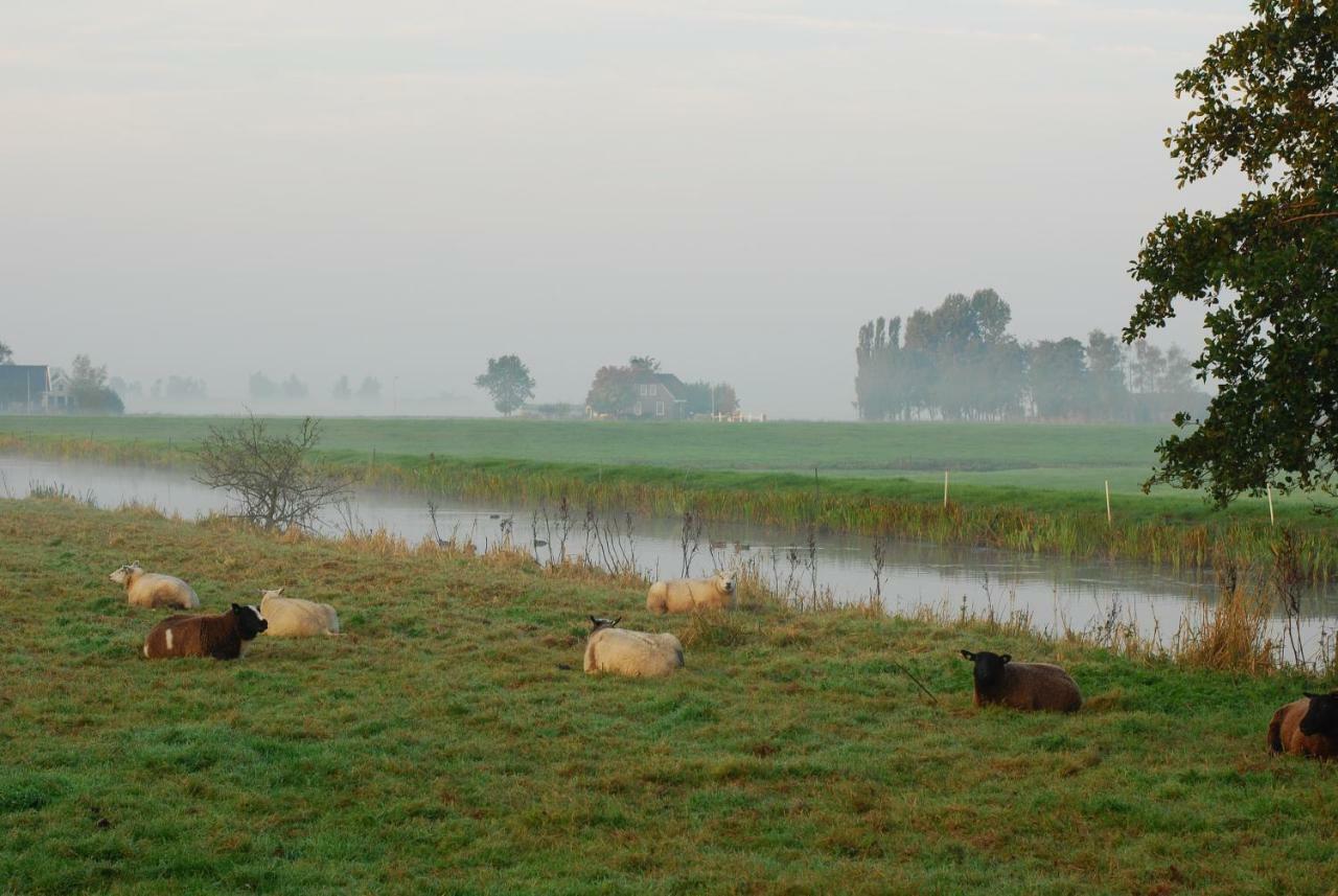 Dobberhuisje Nieuwkoop Exteriör bild