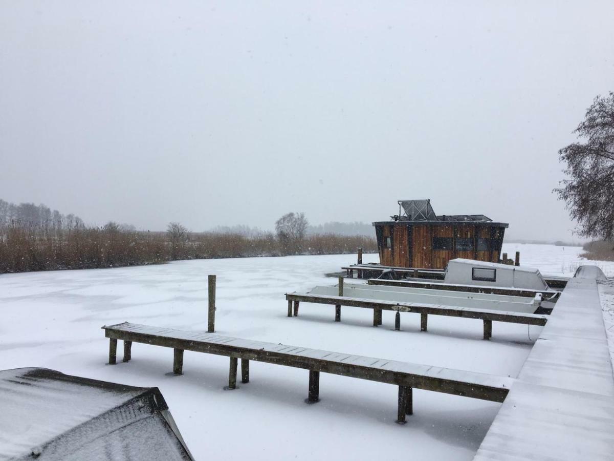 Dobberhuisje Nieuwkoop Exteriör bild
