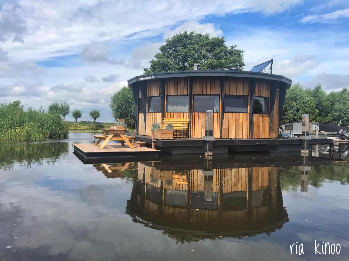 Dobberhuisje Nieuwkoop Exteriör bild